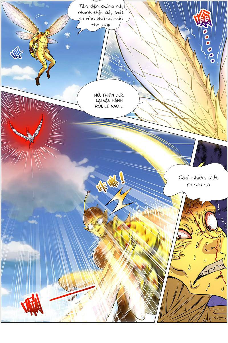 Ngự Linh Thế Giới Chap 172 - Next Chap 173