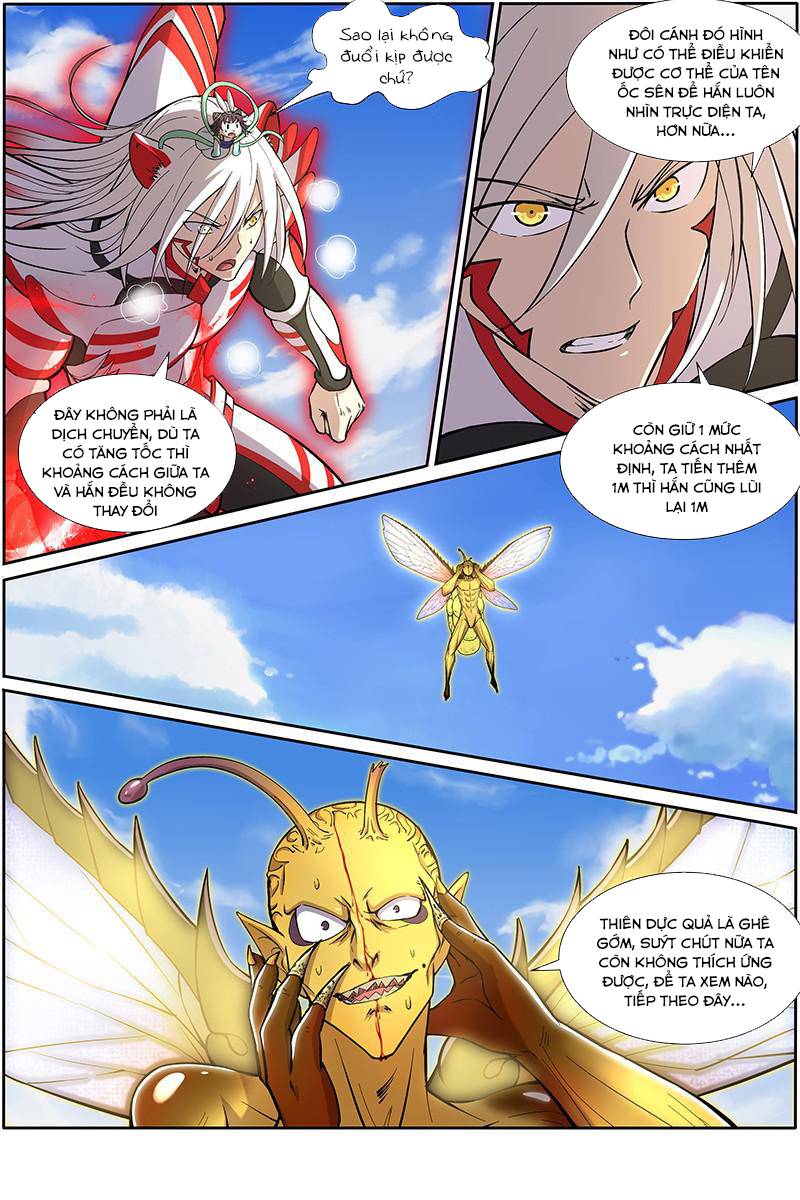 Ngự Linh Thế Giới Chap 172 - Next Chap 173