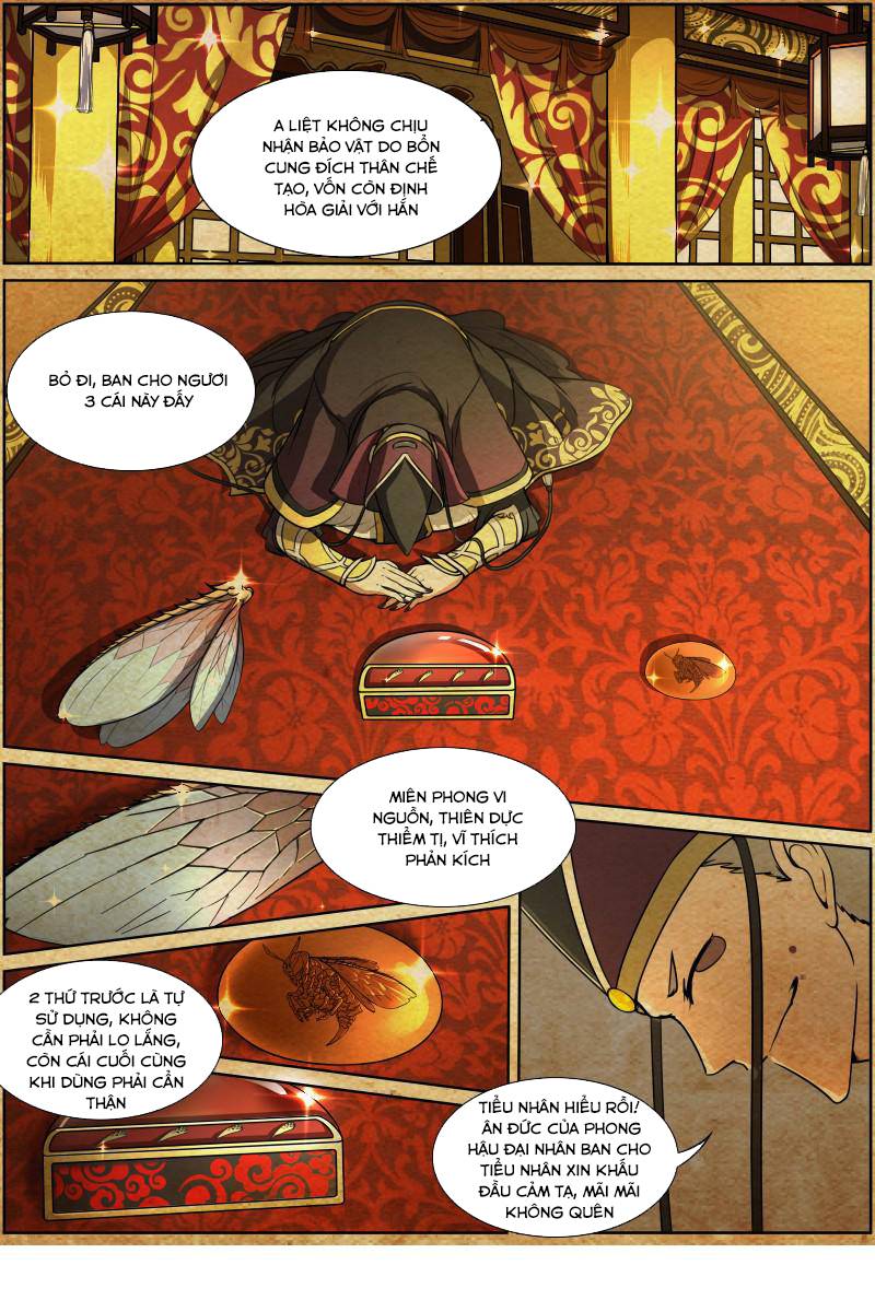 Ngự Linh Thế Giới Chap 172 - Next Chap 173