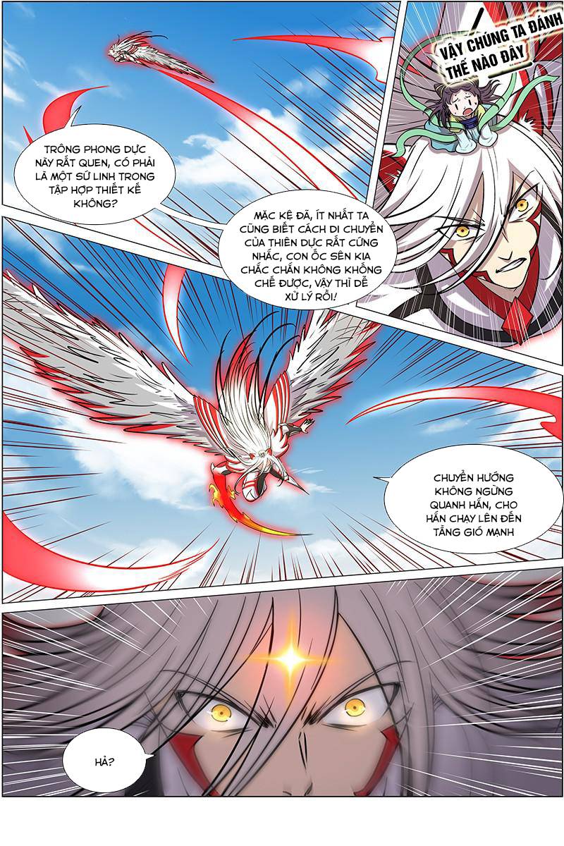 Ngự Linh Thế Giới Chap 172 - Next Chap 173
