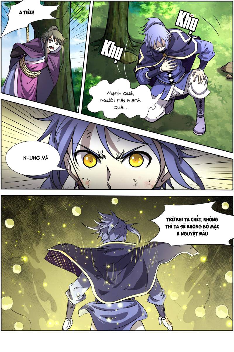 Ngự Linh Thế Giới Chap 173 - Next Chap 174