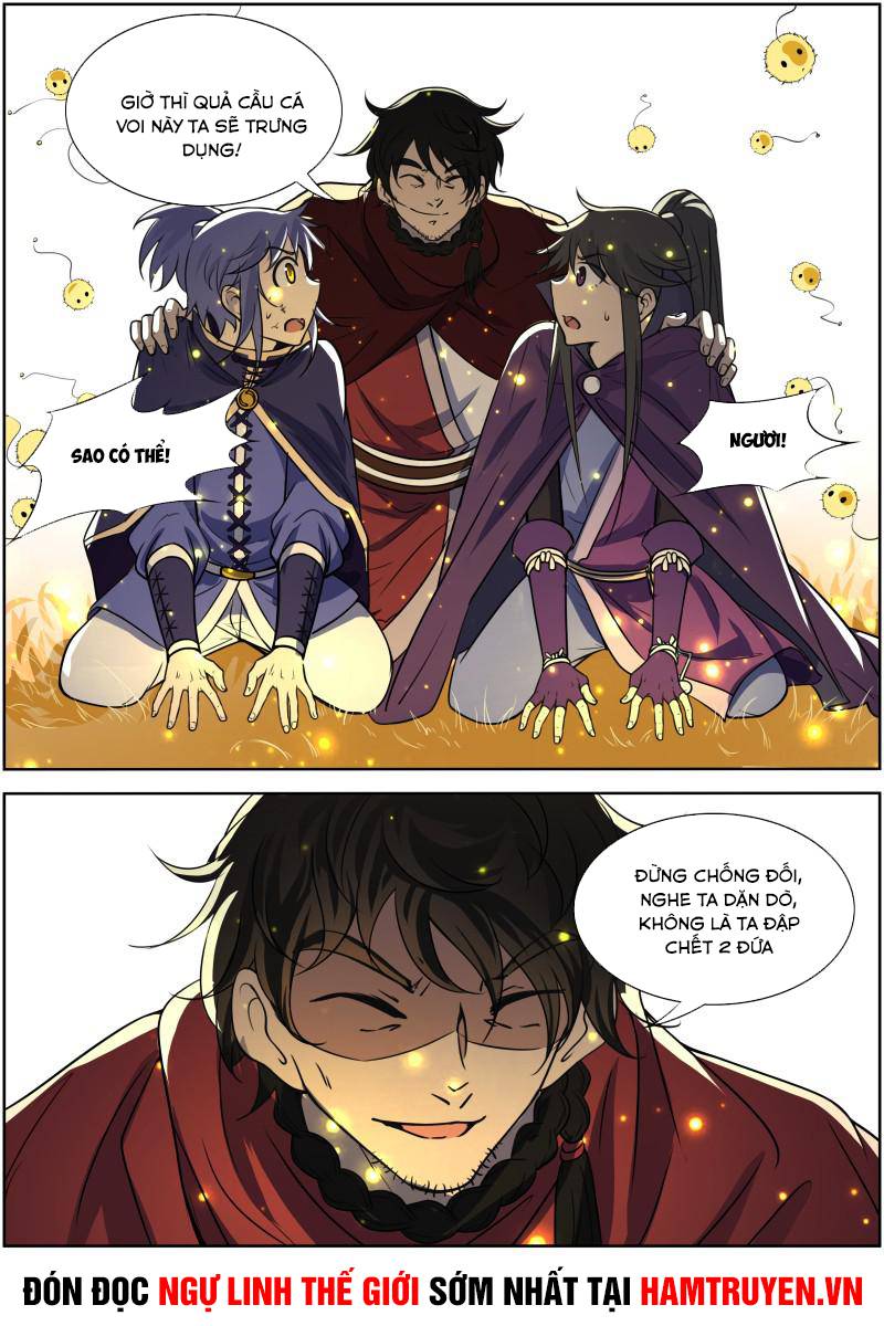 Ngự Linh Thế Giới Chap 173 - Next Chap 174