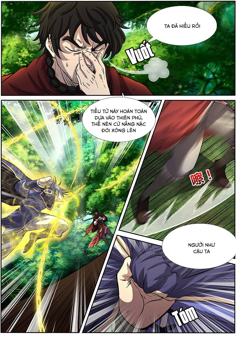 Ngự Linh Thế Giới Chap 173 - Next Chap 174