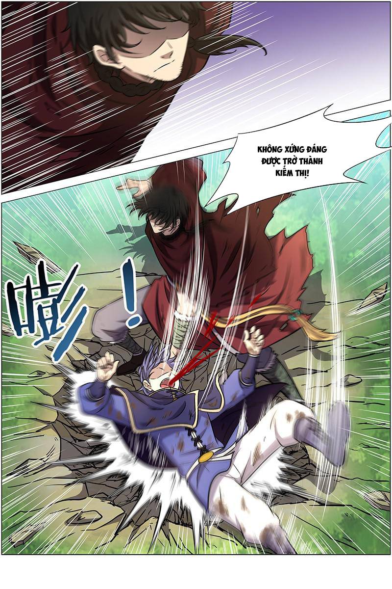 Ngự Linh Thế Giới Chap 173 - Next Chap 174