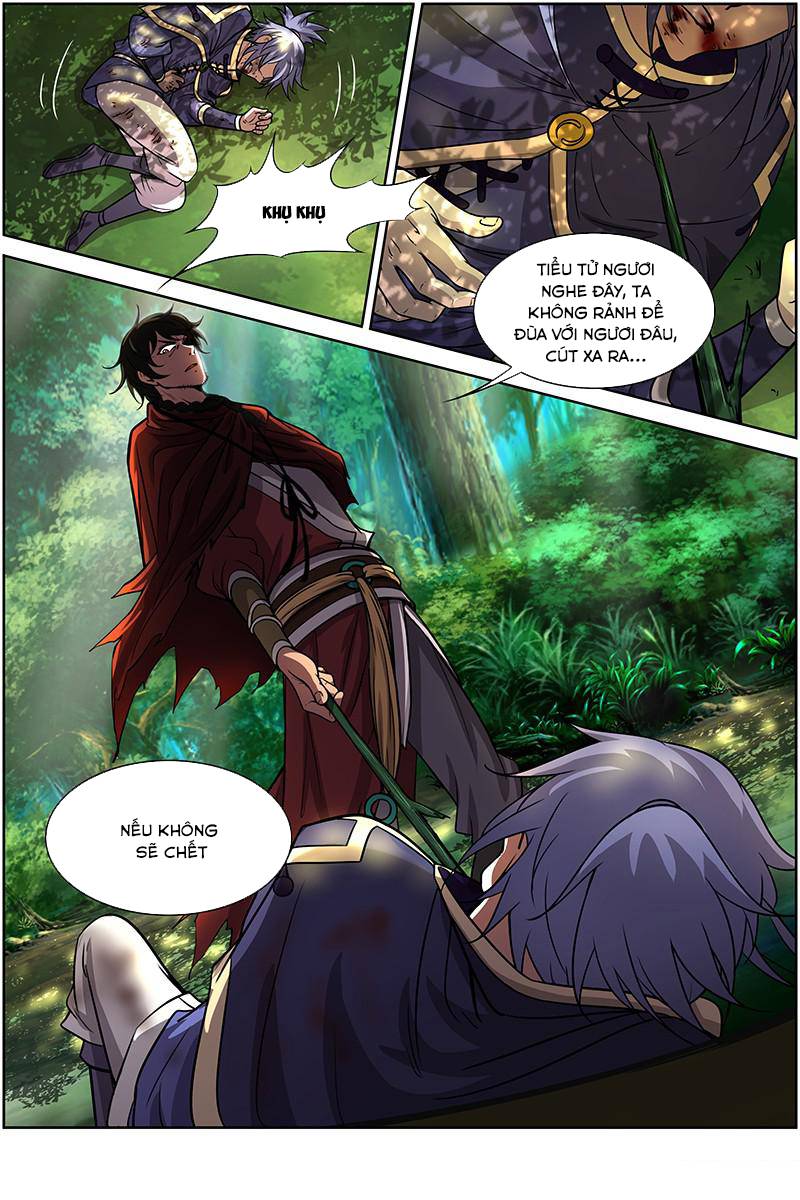 Ngự Linh Thế Giới Chap 173 - Next Chap 174