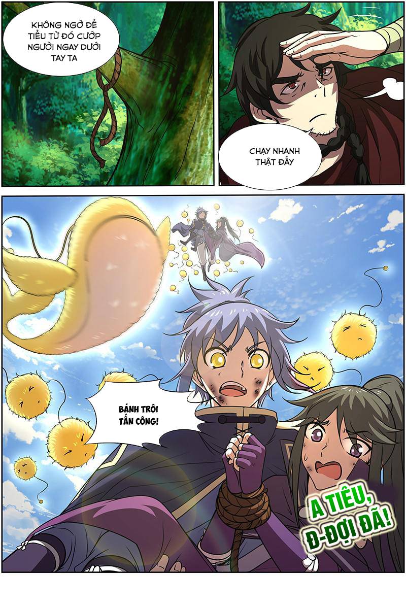 Ngự Linh Thế Giới Chap 173 - Next Chap 174