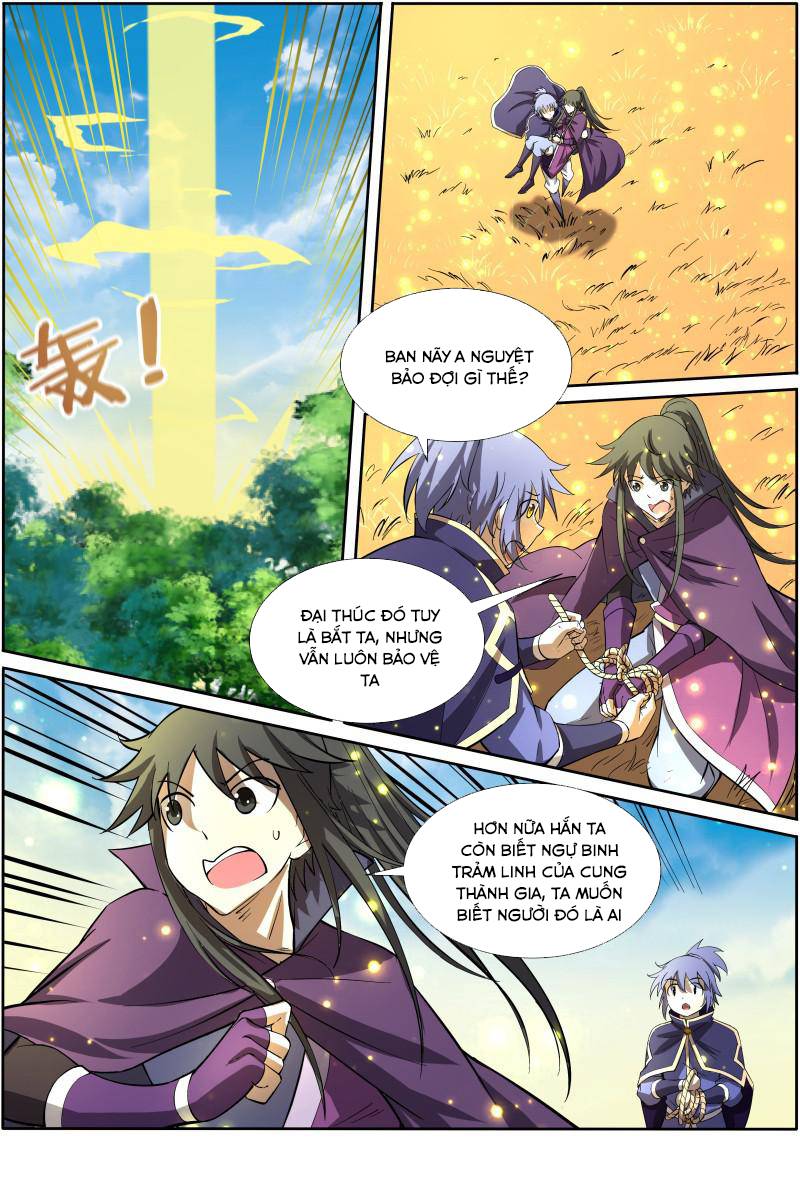 Ngự Linh Thế Giới Chap 173 - Next Chap 174