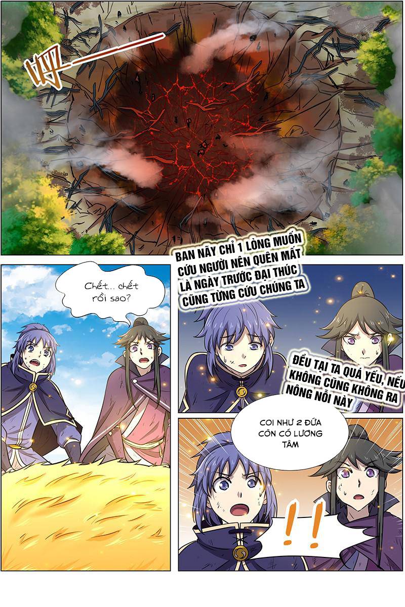 Ngự Linh Thế Giới Chap 173 - Next Chap 174