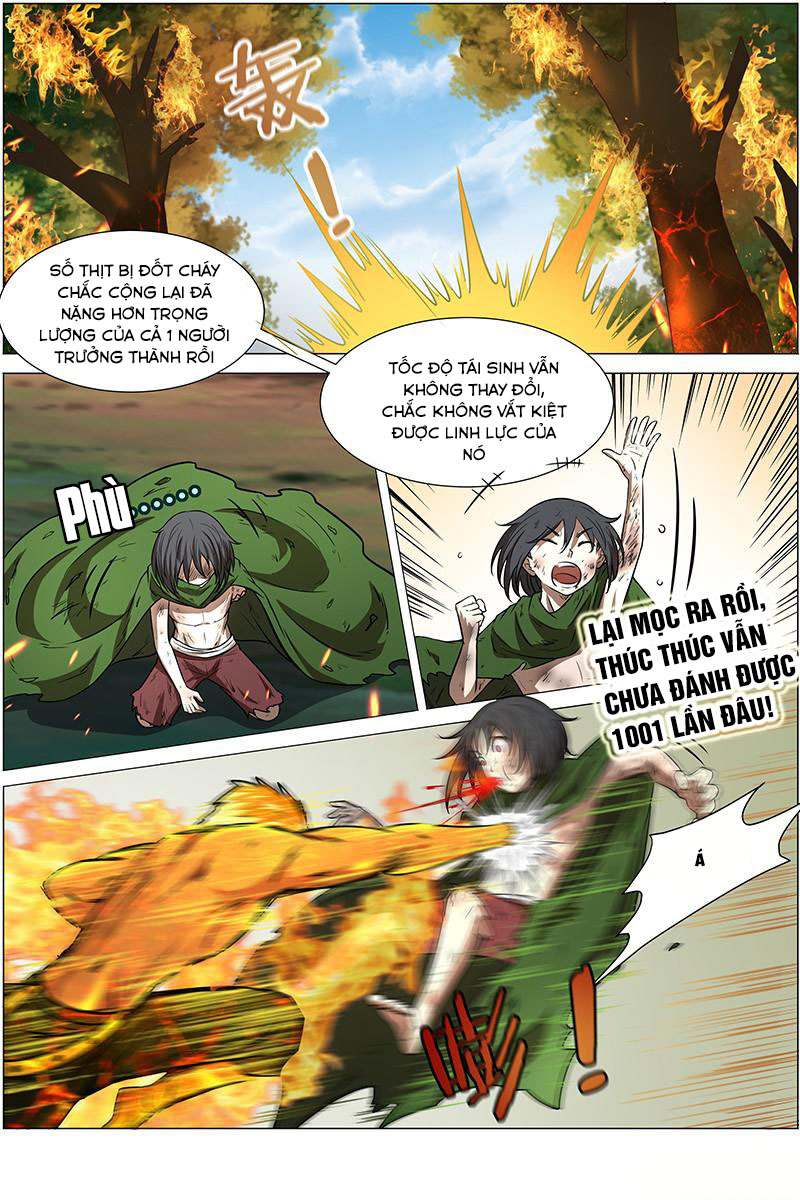 Ngự Linh Thế Giới Chap 174 - Next Chap 175