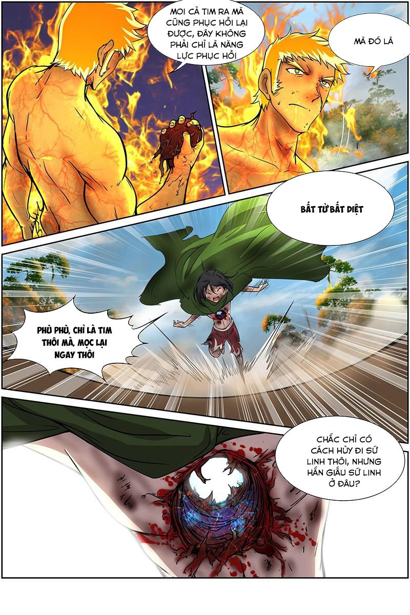 Ngự Linh Thế Giới Chap 174 - Next Chap 175