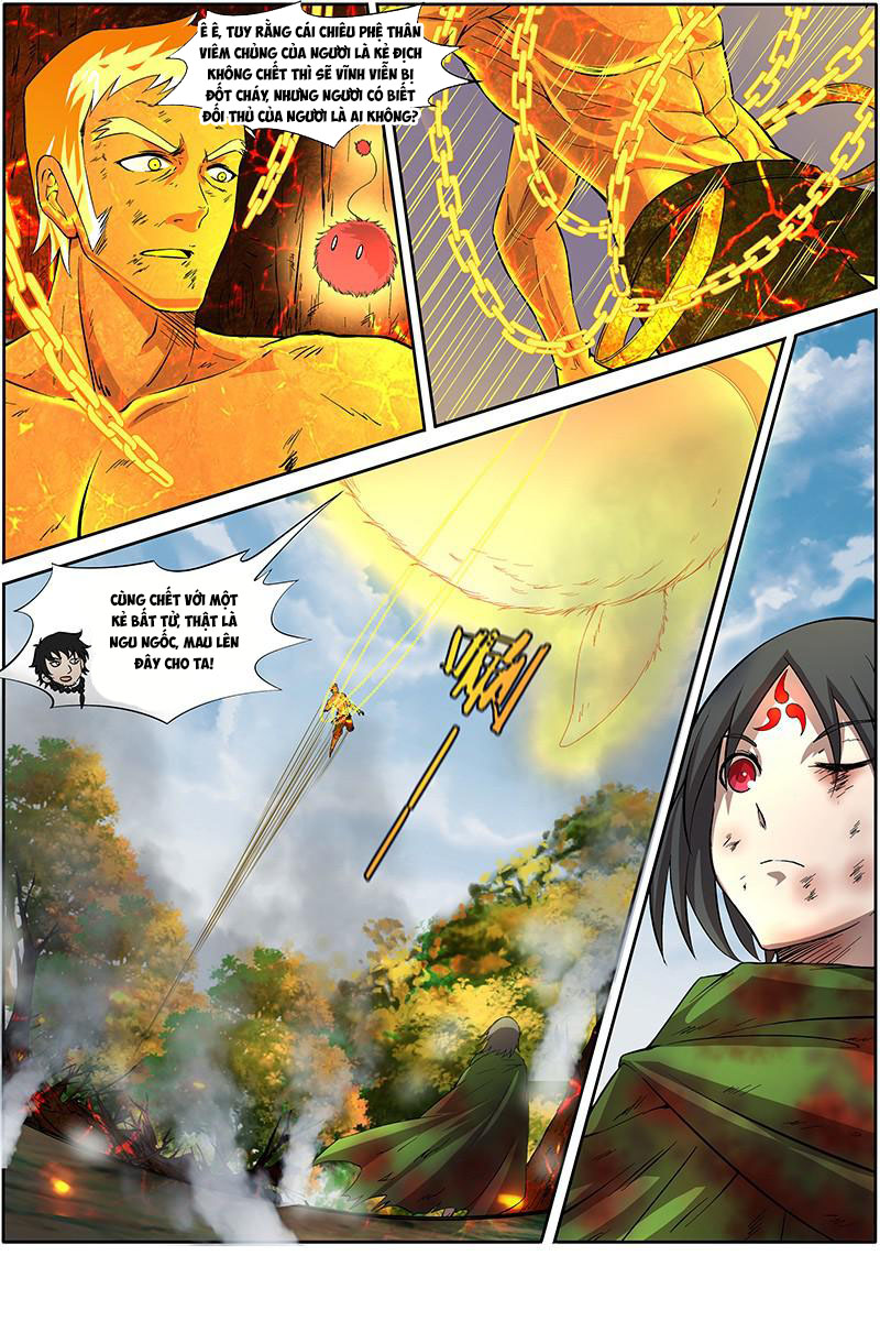 Ngự Linh Thế Giới Chap 174 - Next Chap 175
