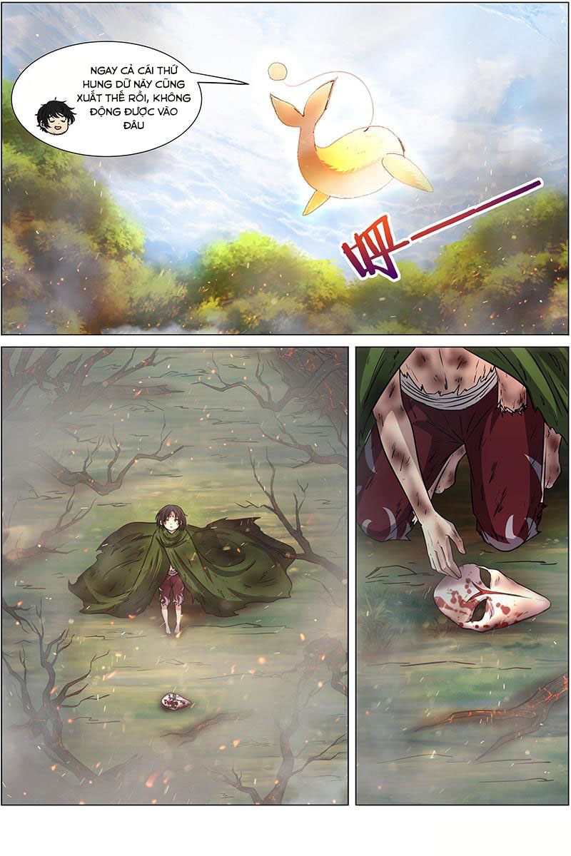 Ngự Linh Thế Giới Chap 174 - Next Chap 175