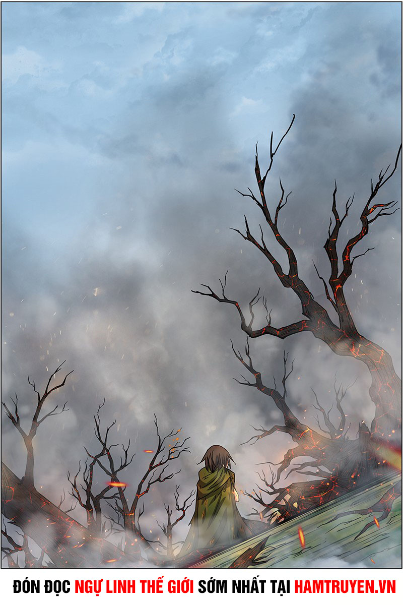 Ngự Linh Thế Giới Chap 174 - Next Chap 175