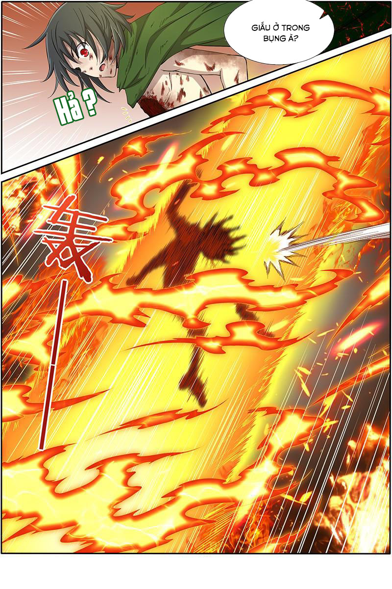 Ngự Linh Thế Giới Chap 174 - Next Chap 175