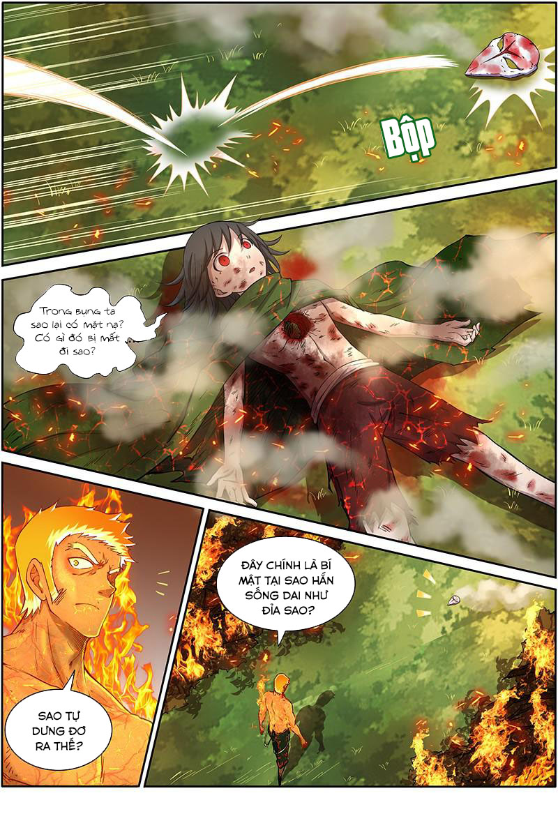 Ngự Linh Thế Giới Chap 174 - Next Chap 175