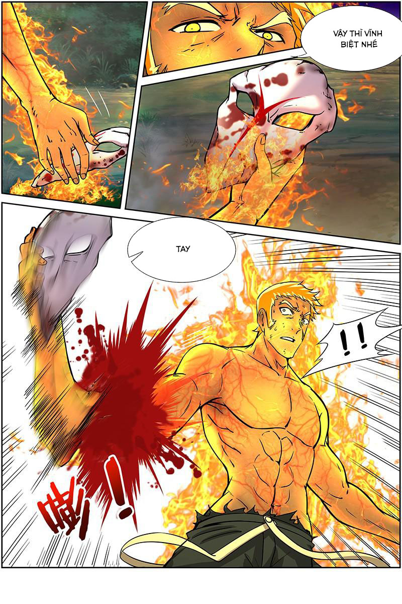 Ngự Linh Thế Giới Chap 174 - Next Chap 175