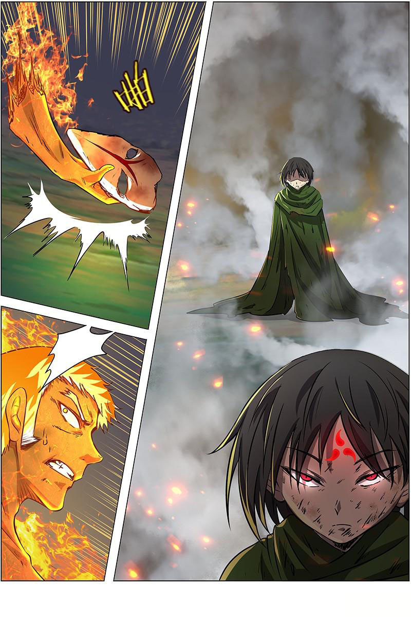 Ngự Linh Thế Giới Chap 174 - Next Chap 175
