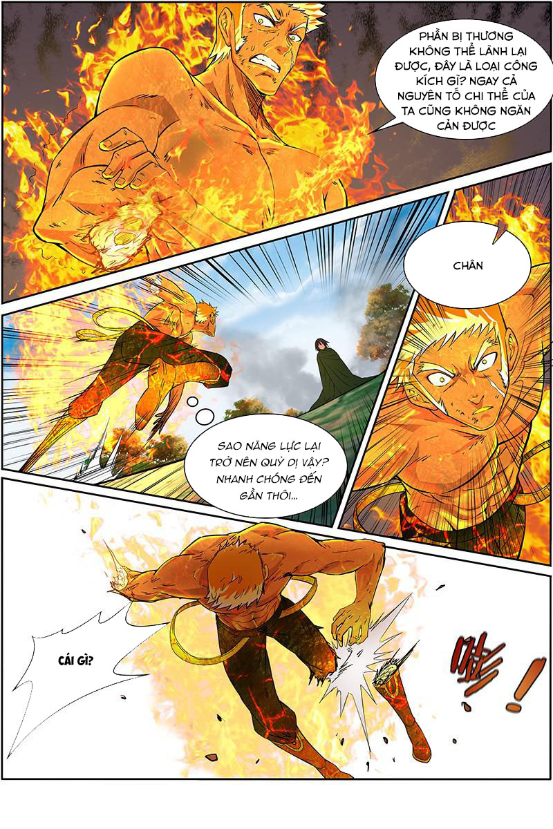 Ngự Linh Thế Giới Chap 174 - Next Chap 175