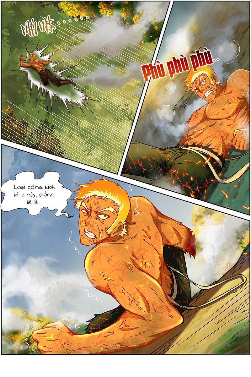 Ngự Linh Thế Giới Chap 174 - Next Chap 175