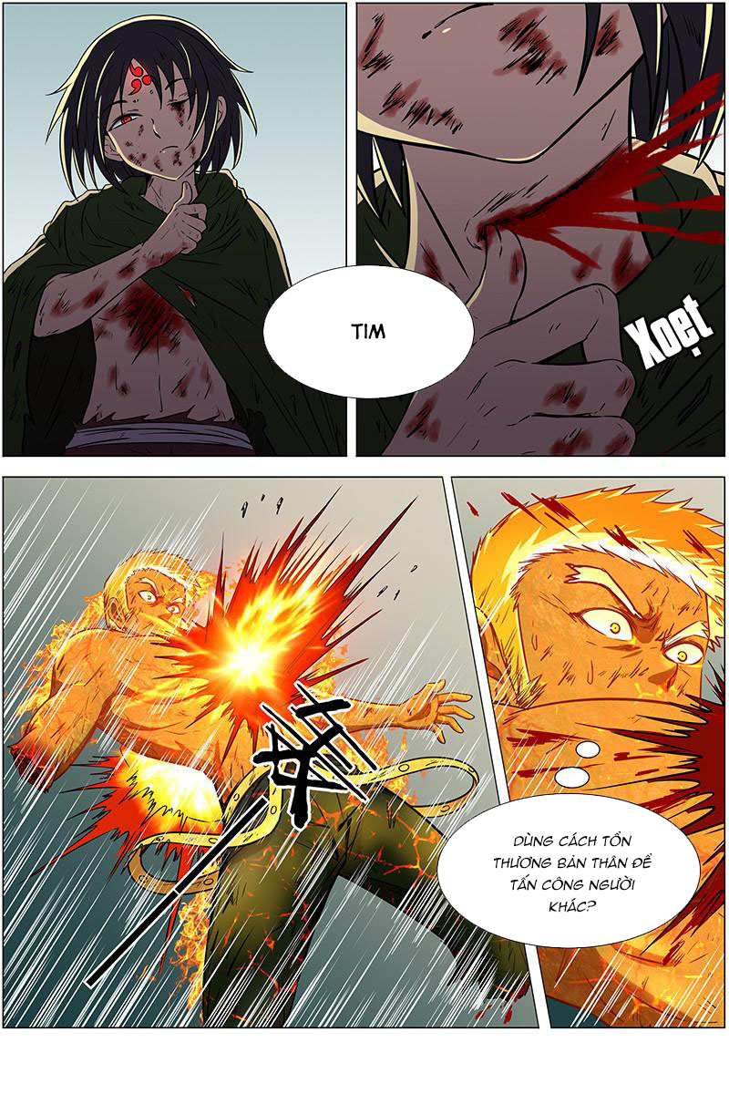 Ngự Linh Thế Giới Chap 174 - Next Chap 175