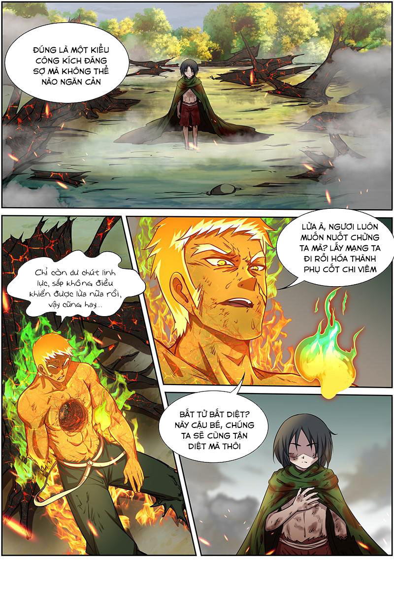 Ngự Linh Thế Giới Chap 174 - Next Chap 175