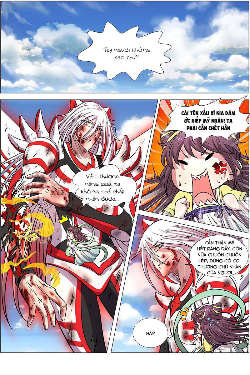 Ngự Linh Thế Giới Chap 175 - Next Chap 176