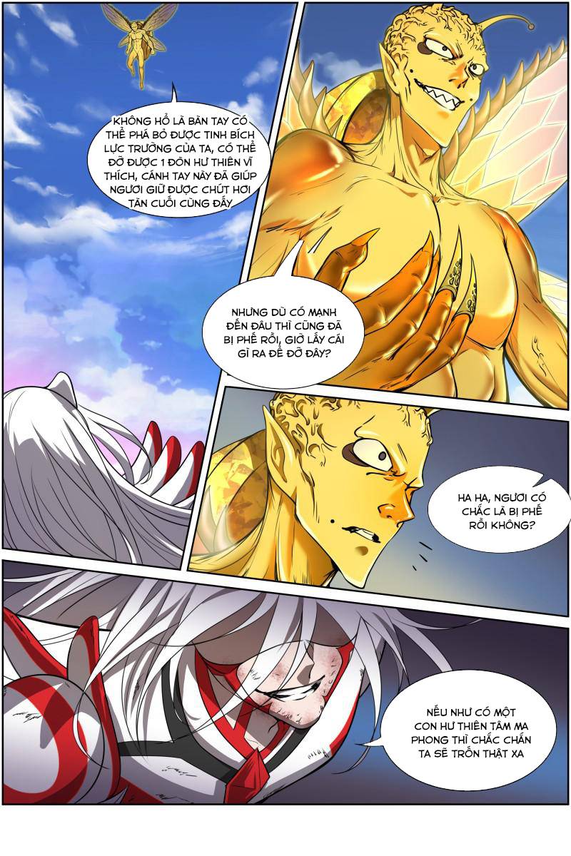 Ngự Linh Thế Giới Chap 175 - Next Chap 176