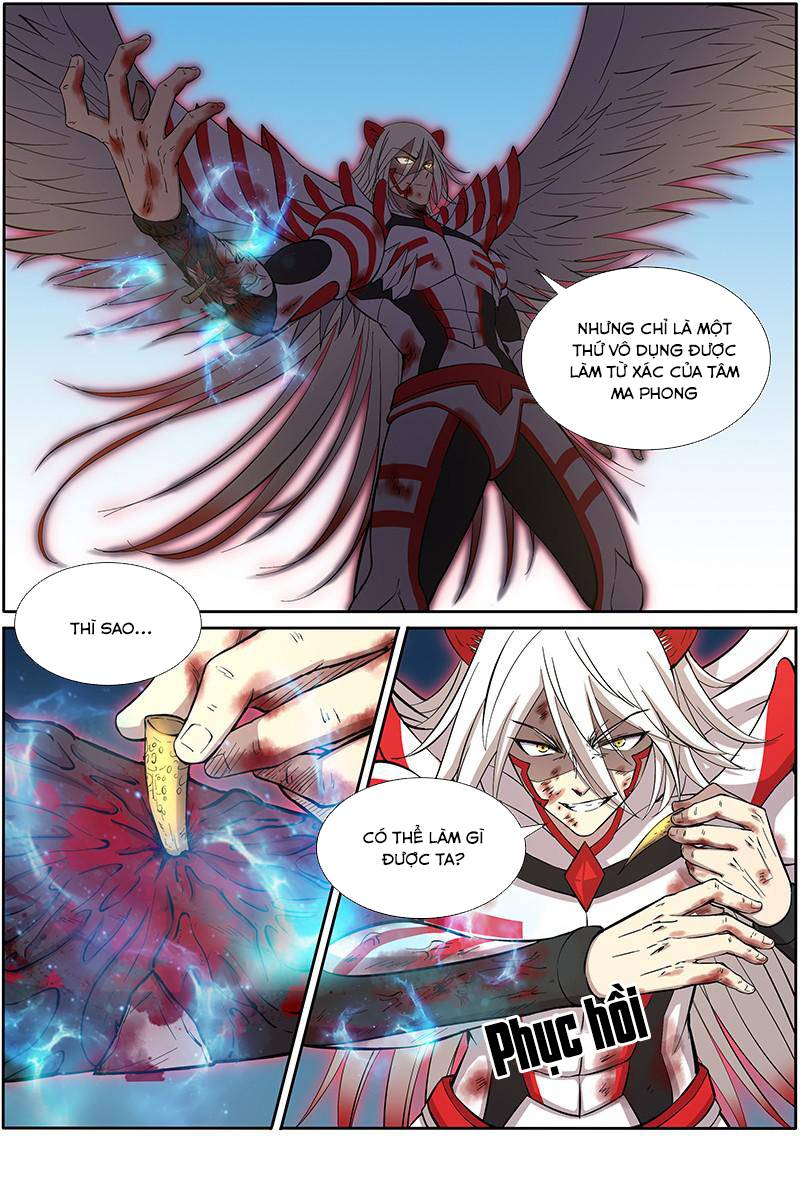 Ngự Linh Thế Giới Chap 175 - Next Chap 176