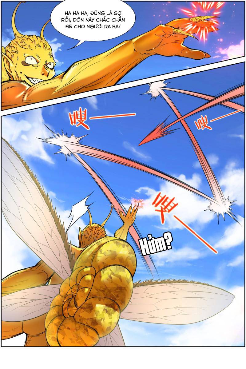 Ngự Linh Thế Giới Chap 175 - Next Chap 176