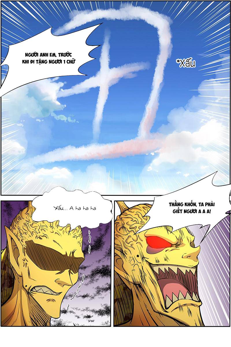 Ngự Linh Thế Giới Chap 175 - Next Chap 176