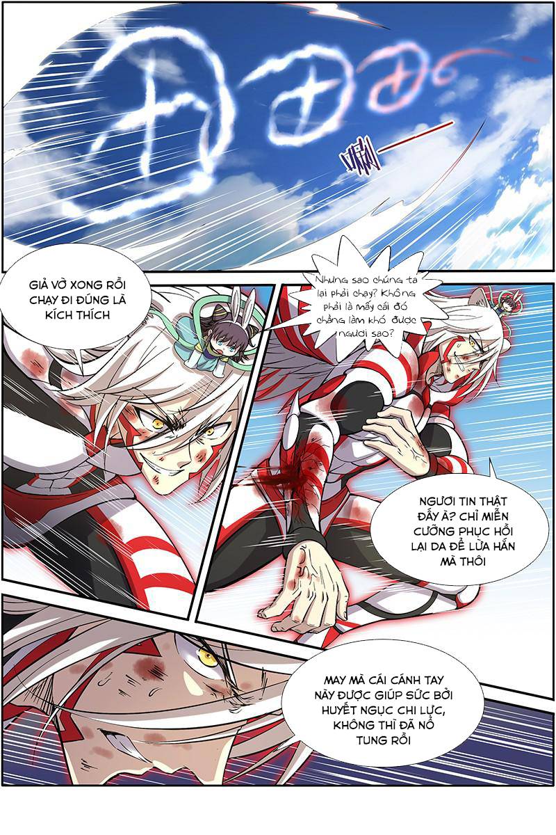 Ngự Linh Thế Giới Chap 175 - Next Chap 176