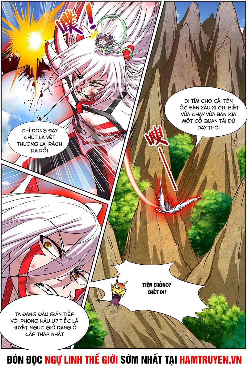 Ngự Linh Thế Giới Chap 175 - Next Chap 176