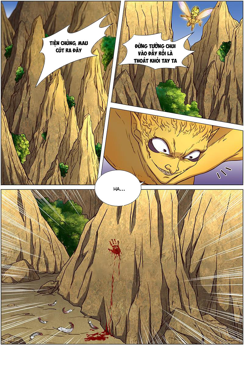 Ngự Linh Thế Giới Chap 176 - Next Chap 177