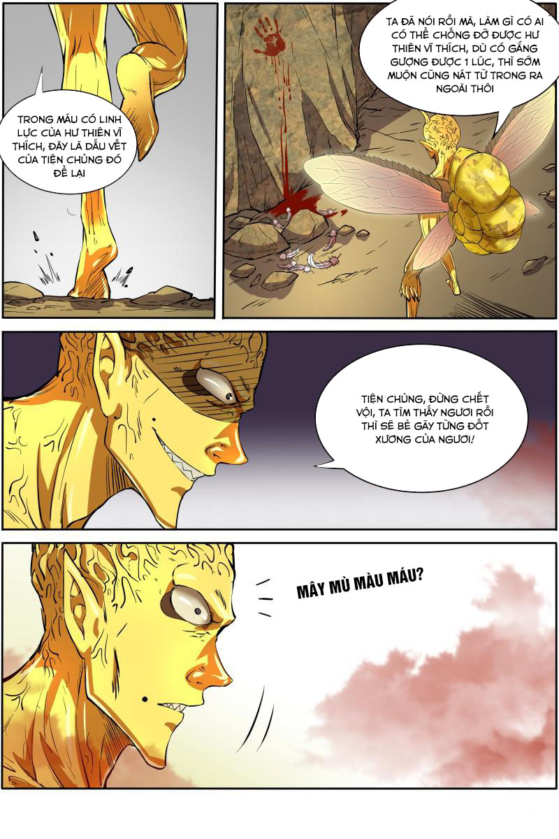 Ngự Linh Thế Giới Chap 176 - Next Chap 177