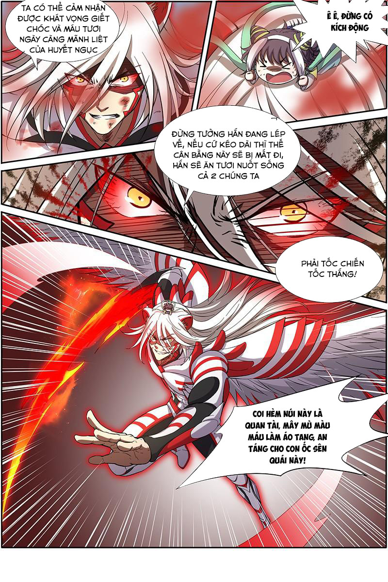Ngự Linh Thế Giới Chap 176 - Next Chap 177