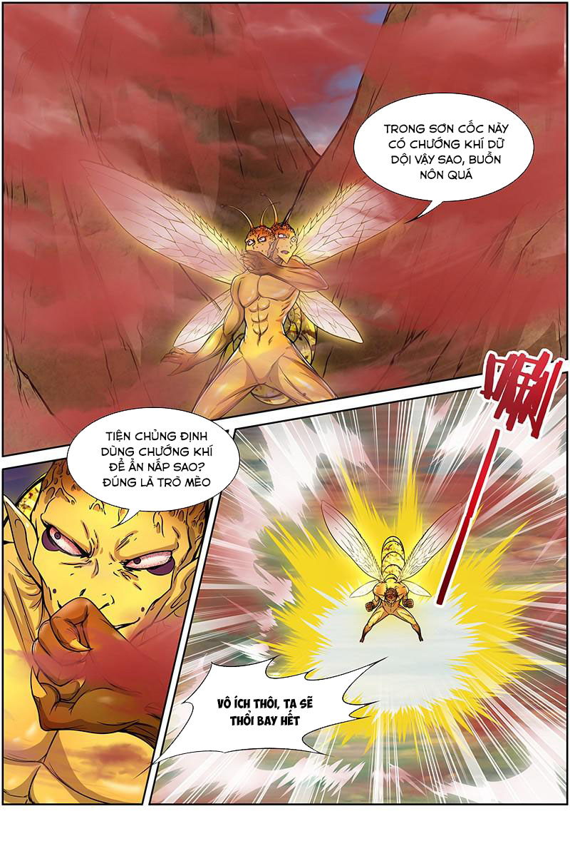 Ngự Linh Thế Giới Chap 176 - Next Chap 177