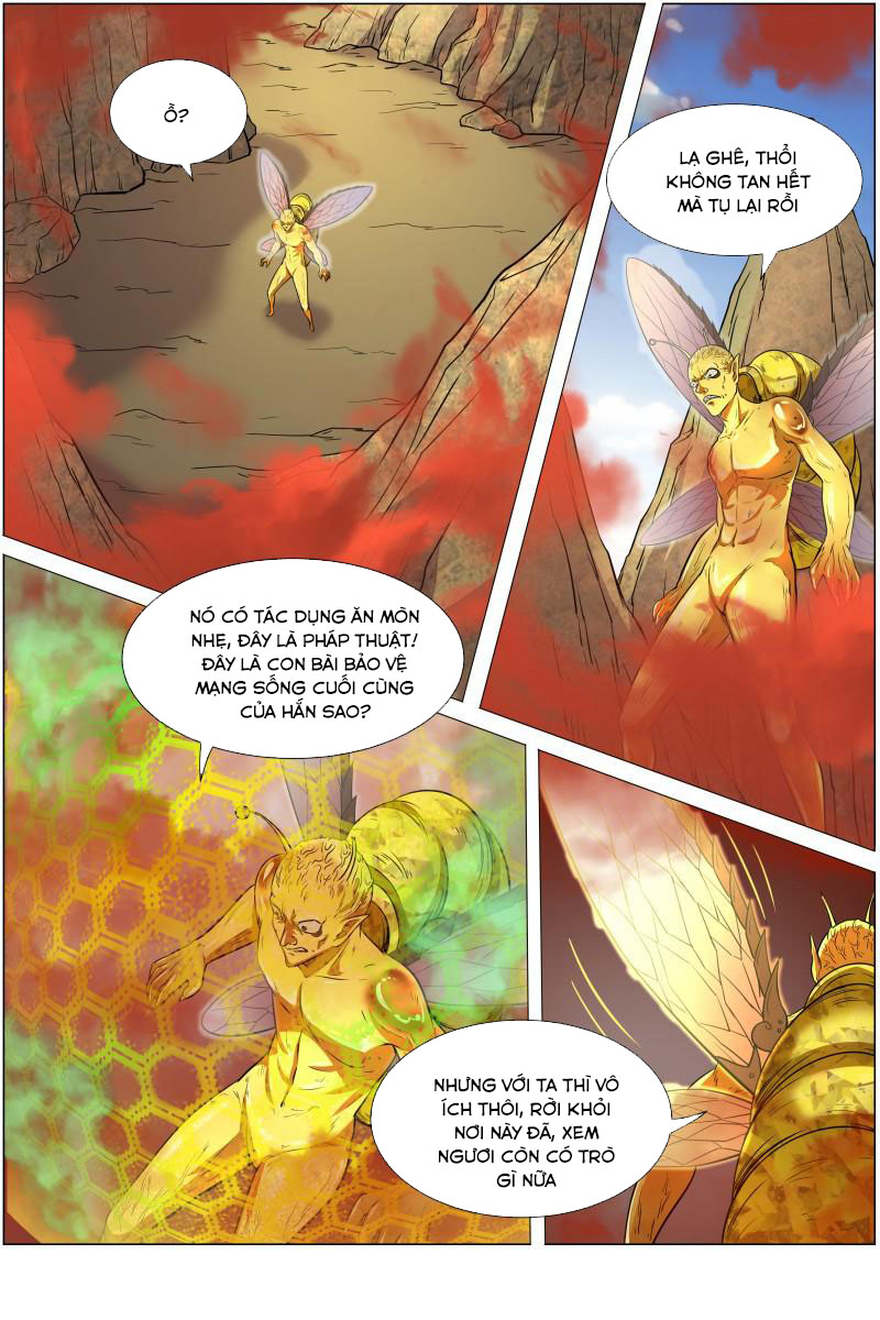 Ngự Linh Thế Giới Chap 176 - Next Chap 177