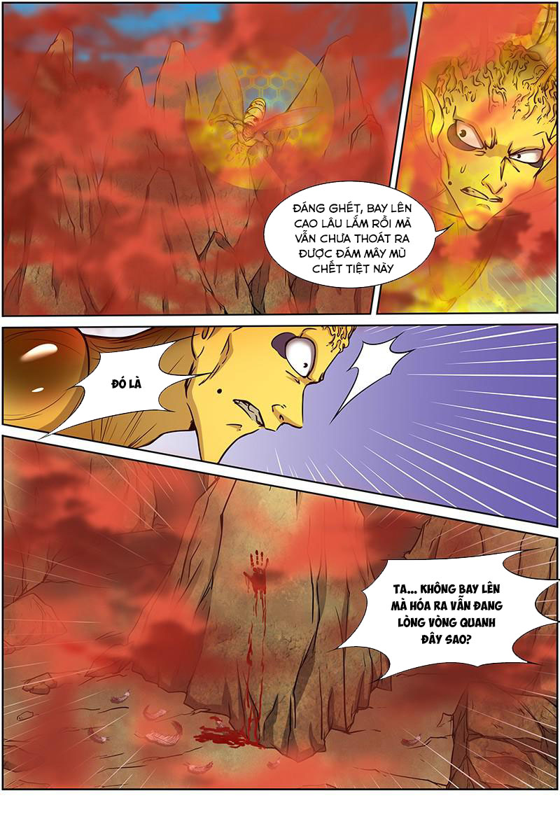 Ngự Linh Thế Giới Chap 176 - Next Chap 177