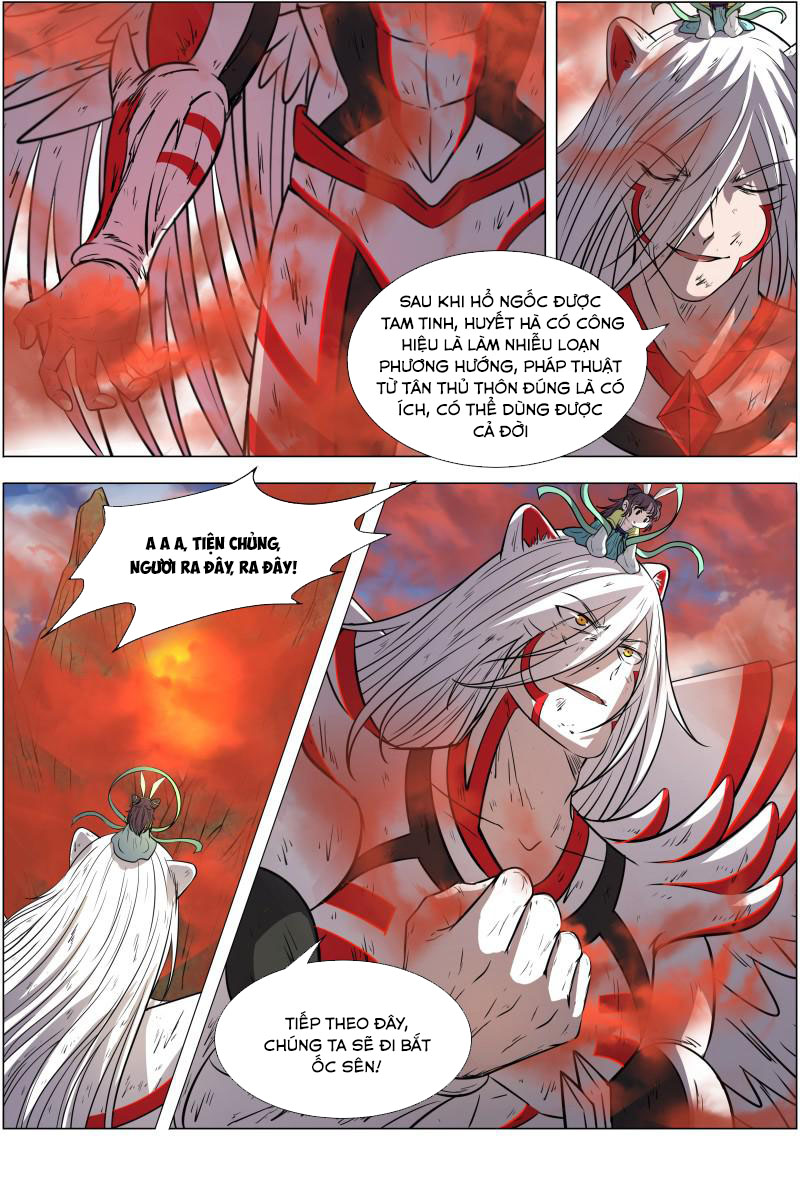 Ngự Linh Thế Giới Chap 176 - Next Chap 177