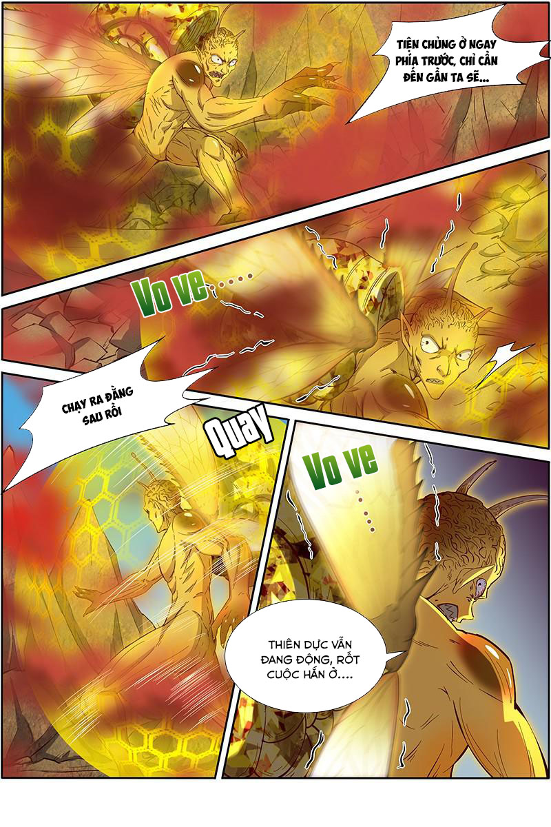 Ngự Linh Thế Giới Chap 176 - Next Chap 177