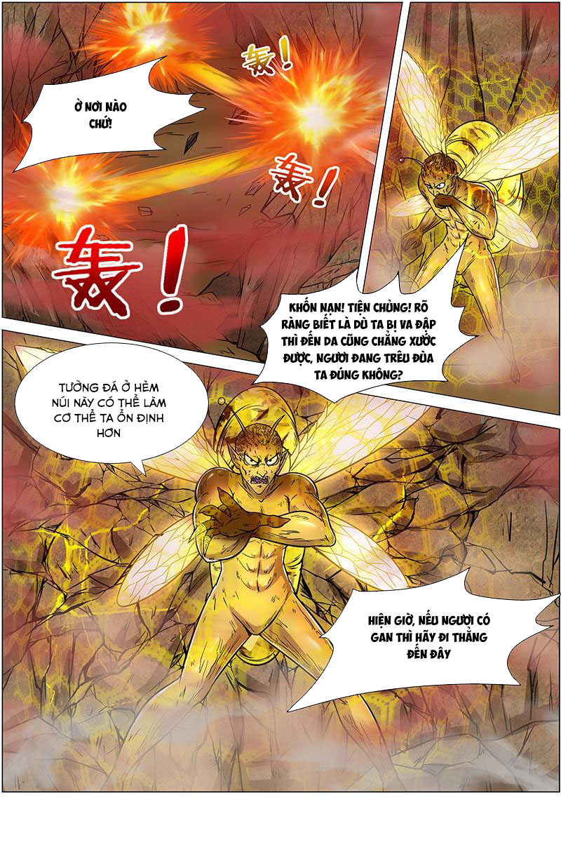 Ngự Linh Thế Giới Chap 176 - Next Chap 177