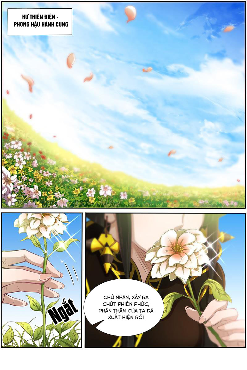 Ngự Linh Thế Giới Chap 180 - Next Chap 181