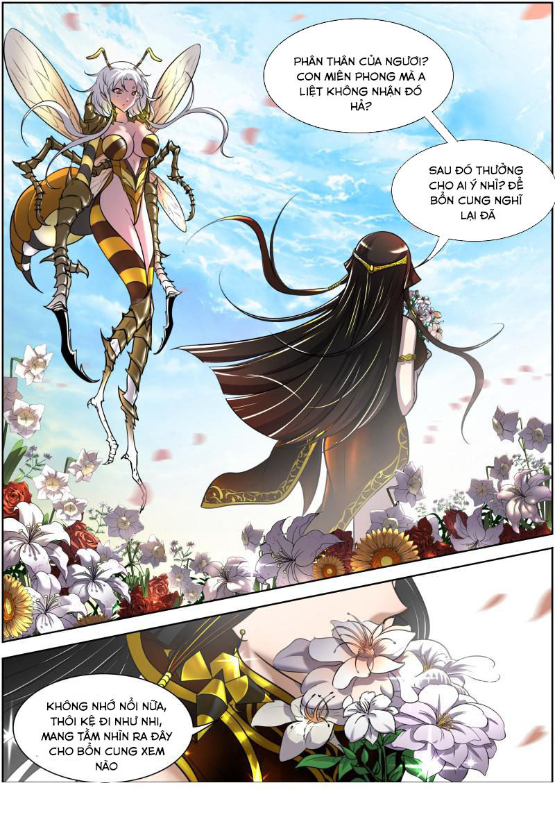 Ngự Linh Thế Giới Chap 180 - Next Chap 181