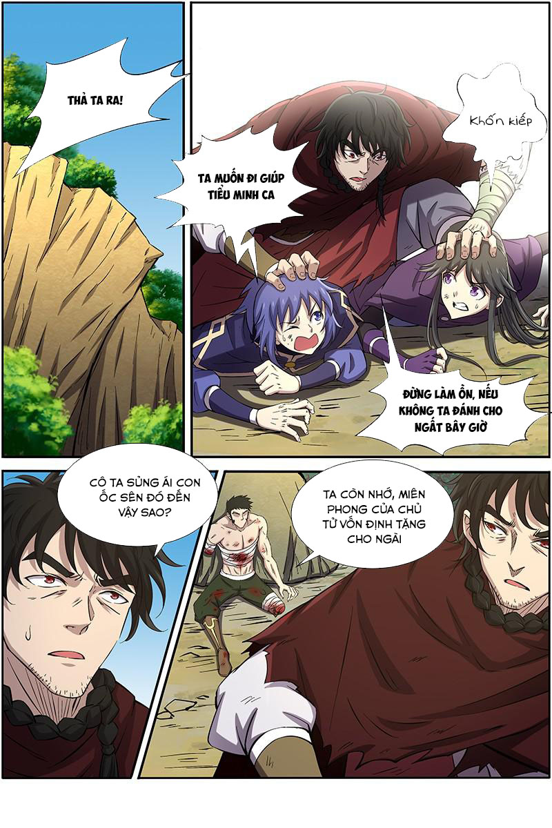 Ngự Linh Thế Giới Chap 180 - Next Chap 181