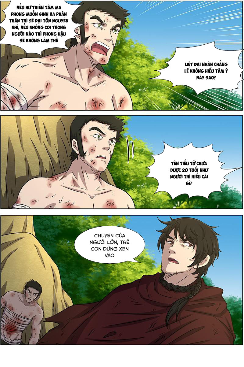 Ngự Linh Thế Giới Chap 180 - Next Chap 181