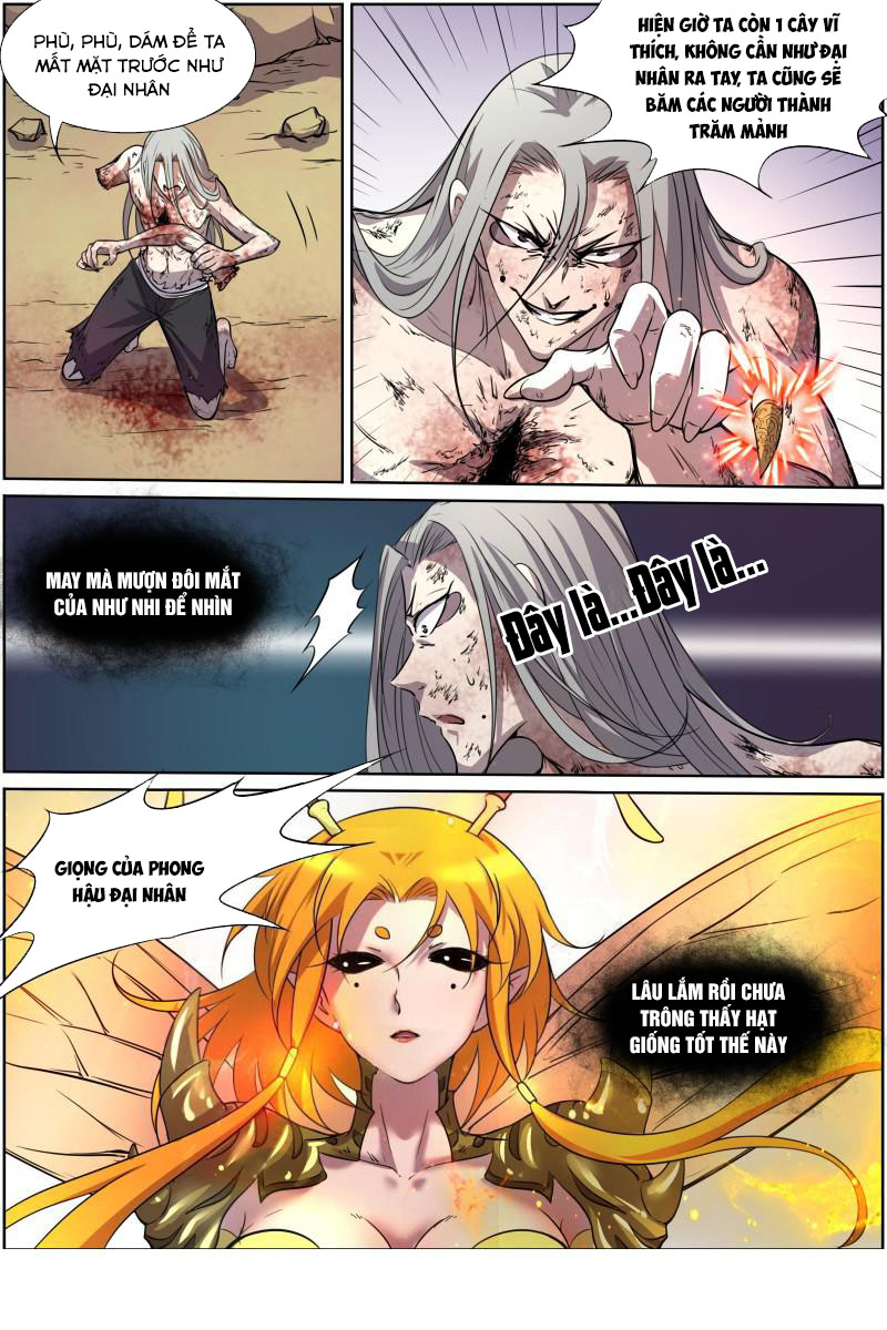 Ngự Linh Thế Giới Chap 180 - Next Chap 181