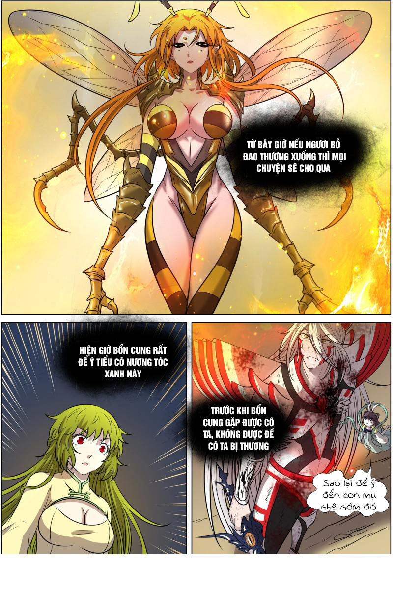 Ngự Linh Thế Giới Chap 180 - Next Chap 181