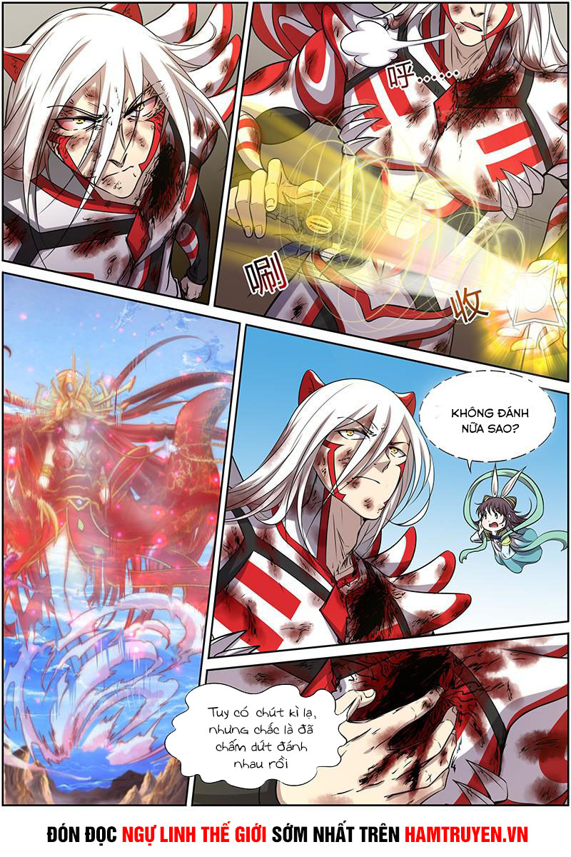 Ngự Linh Thế Giới Chap 180 - Next Chap 181