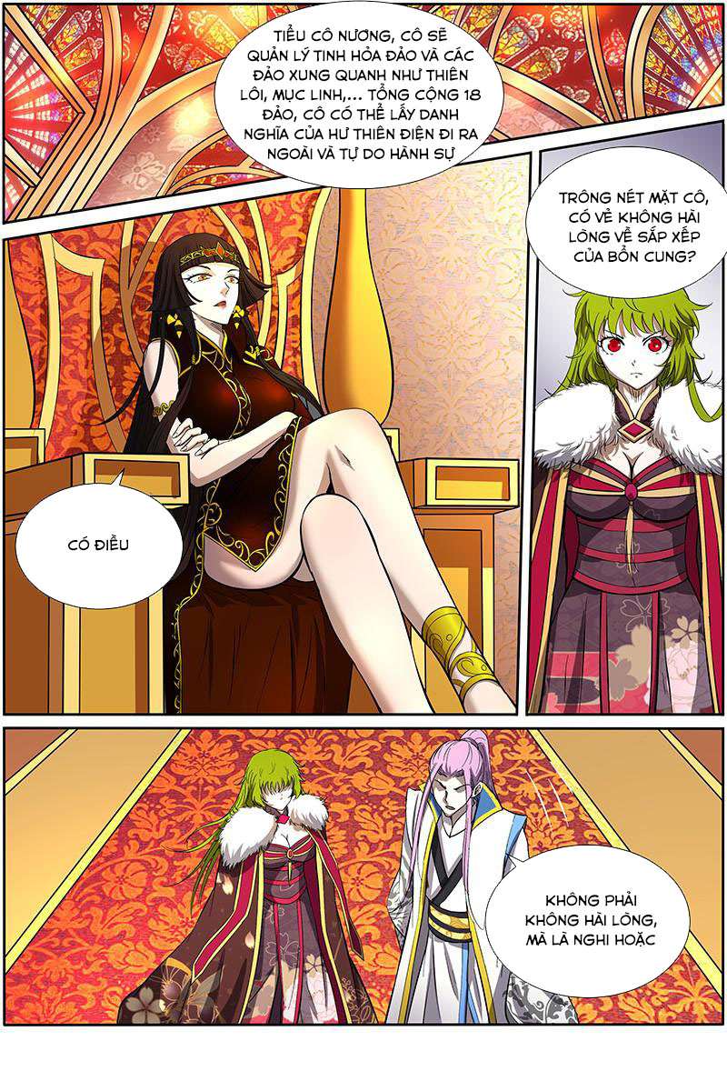Ngự Linh Thế Giới Chap 185 - Next Chap 186