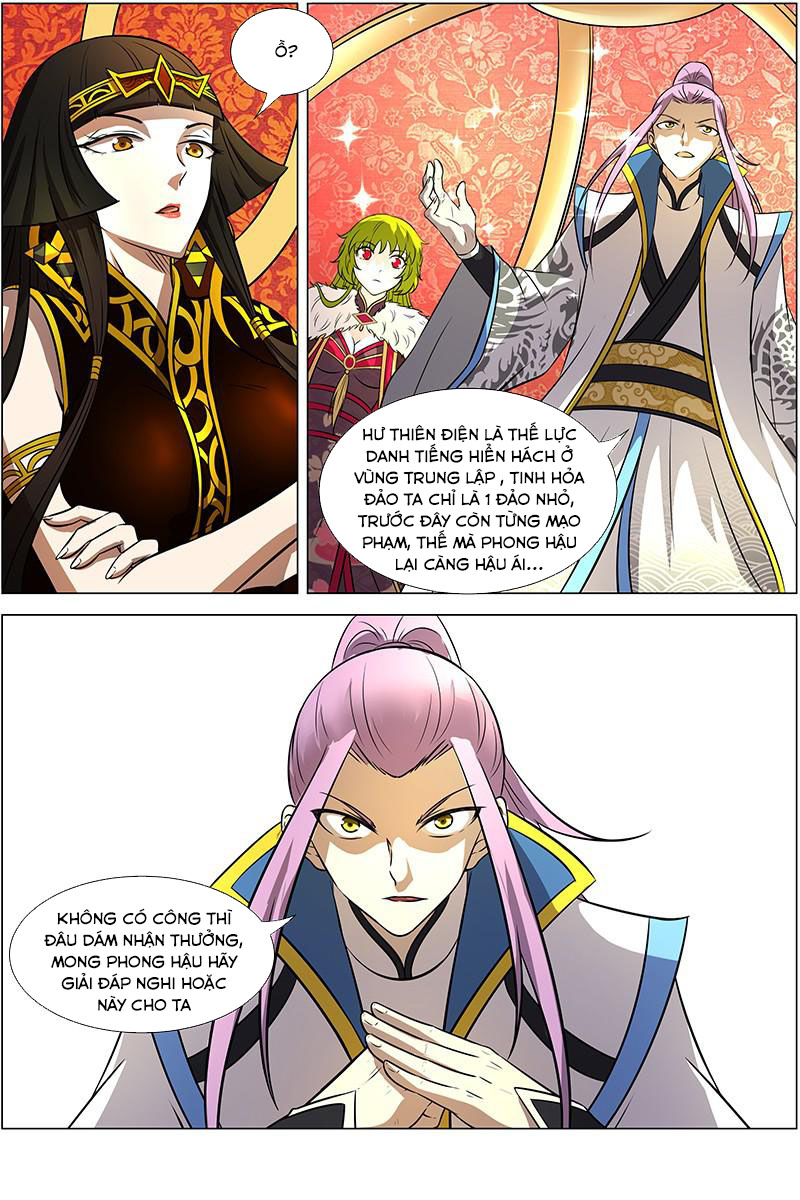Ngự Linh Thế Giới Chap 185 - Next Chap 186